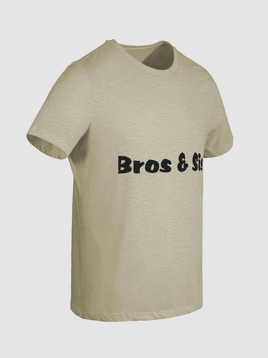 Bros & Sis - Women's Supersoft Relaxed-fit T-Shirt product image (59)