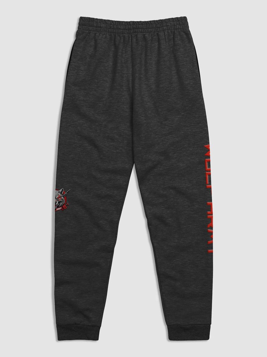 Wolf Army Joggers product image (5)