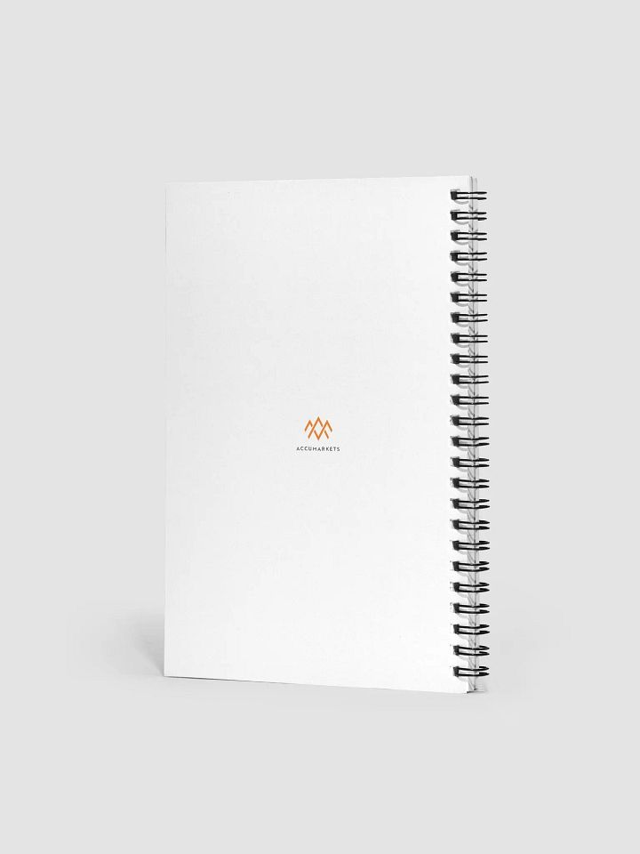 Accumarkets Notepad product image (2)