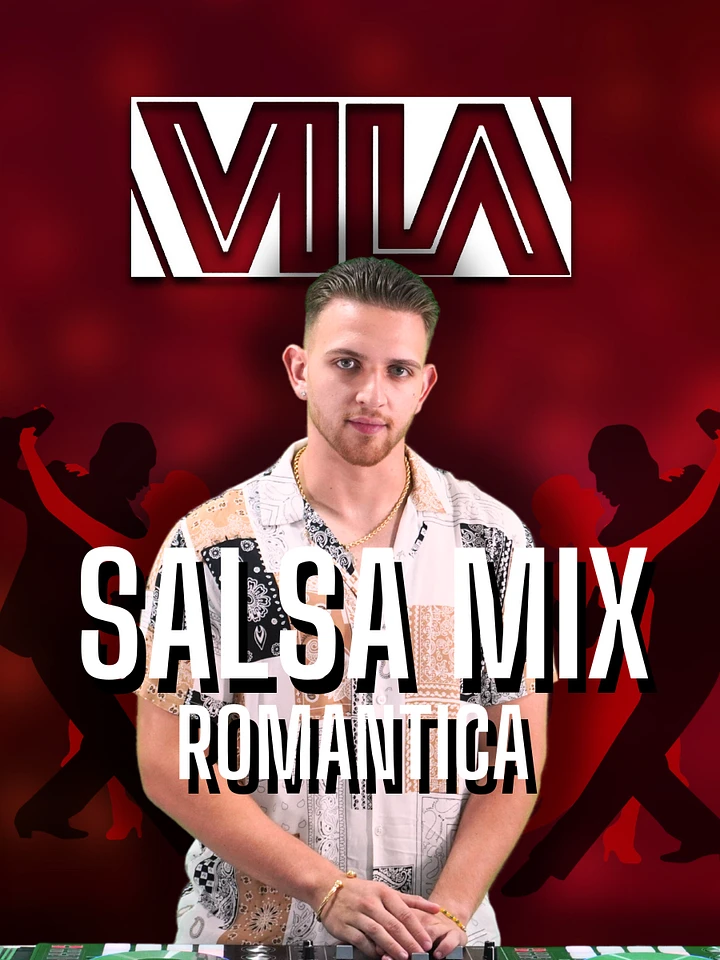 Salsa Romantica Mix (2023) product image (1)