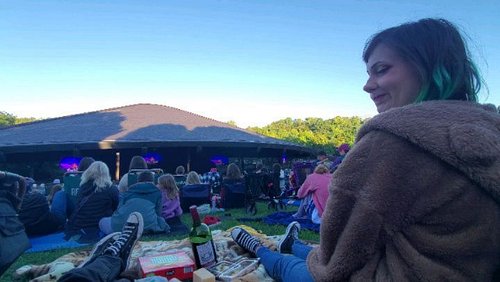Got to see everything the light touches, and remember who we are, this weekend as the @CleveOrch performed the entire soundtr...
