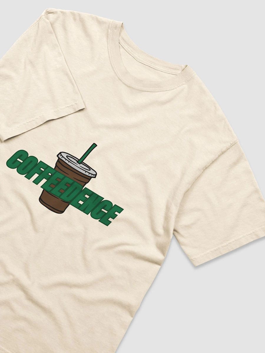 COFFEEDENCE T-SHIRT product image (49)