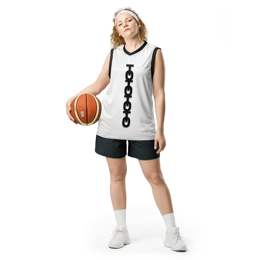 Redefine Performance Recycled OVT Basketball Jersey product image (4)