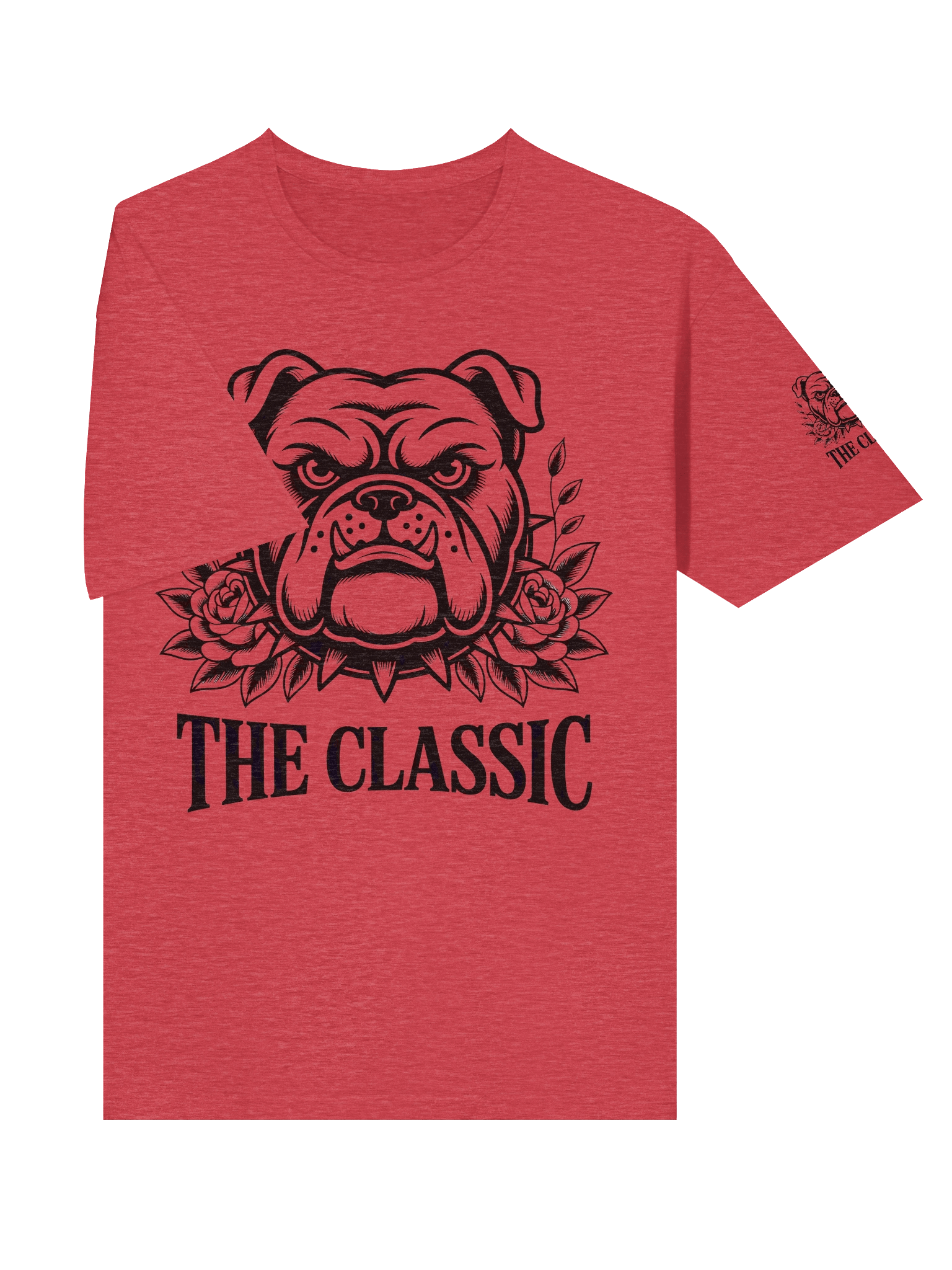 The Classic Bulldog Collection II T-Shirt product image (5)