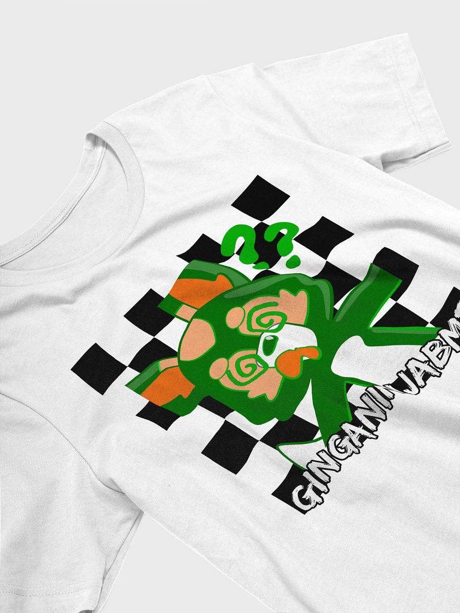Murphy Confused T-Shirt product image (3)