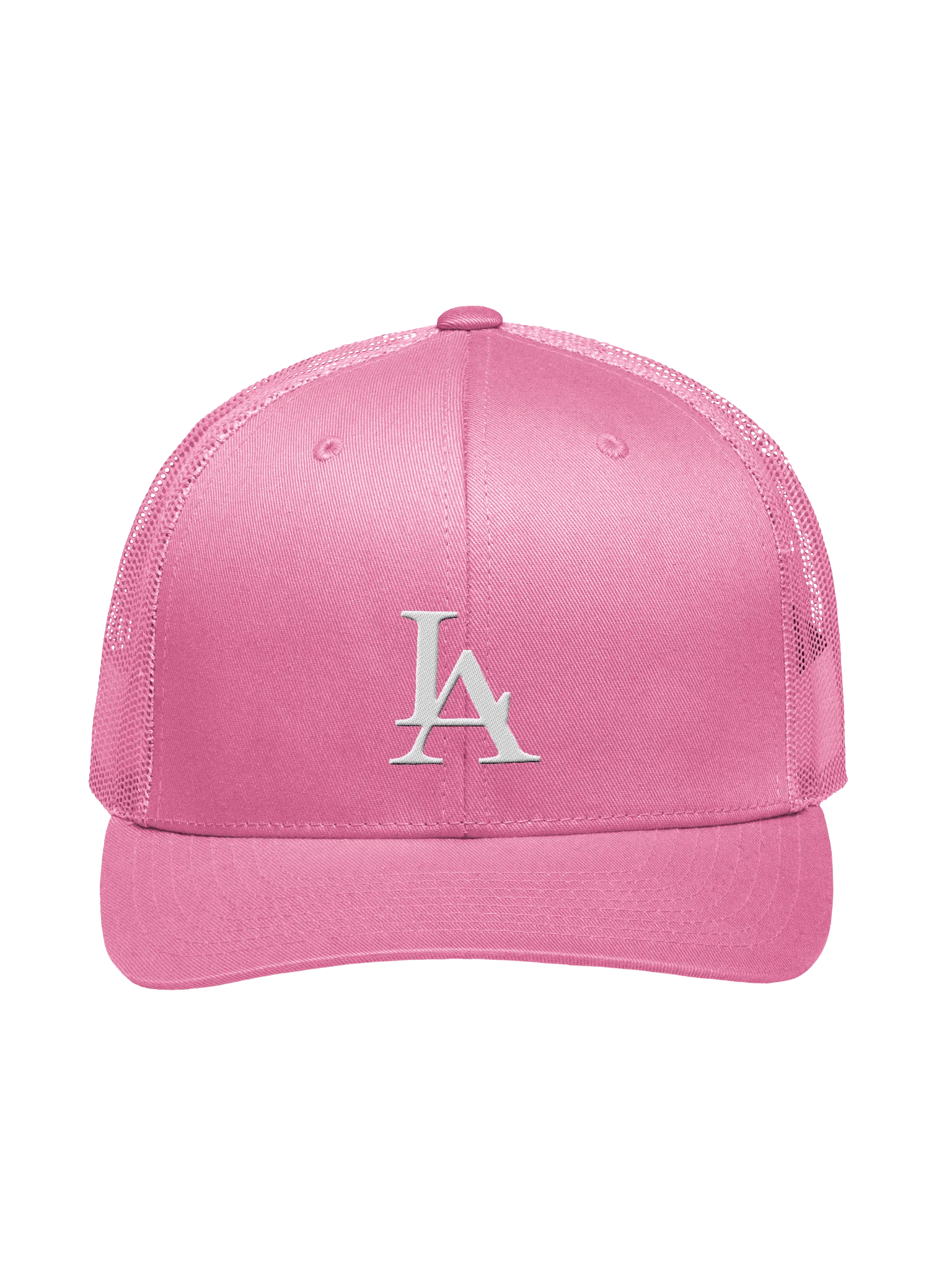 "LA" Retro Trucker Hat product image (19)