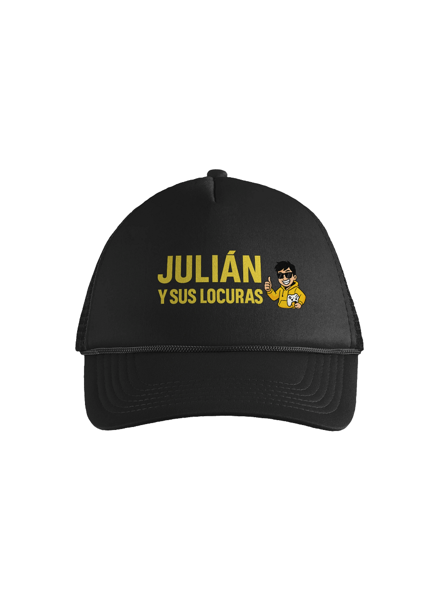Cap Of Julián y Sus Locuras product image (2)