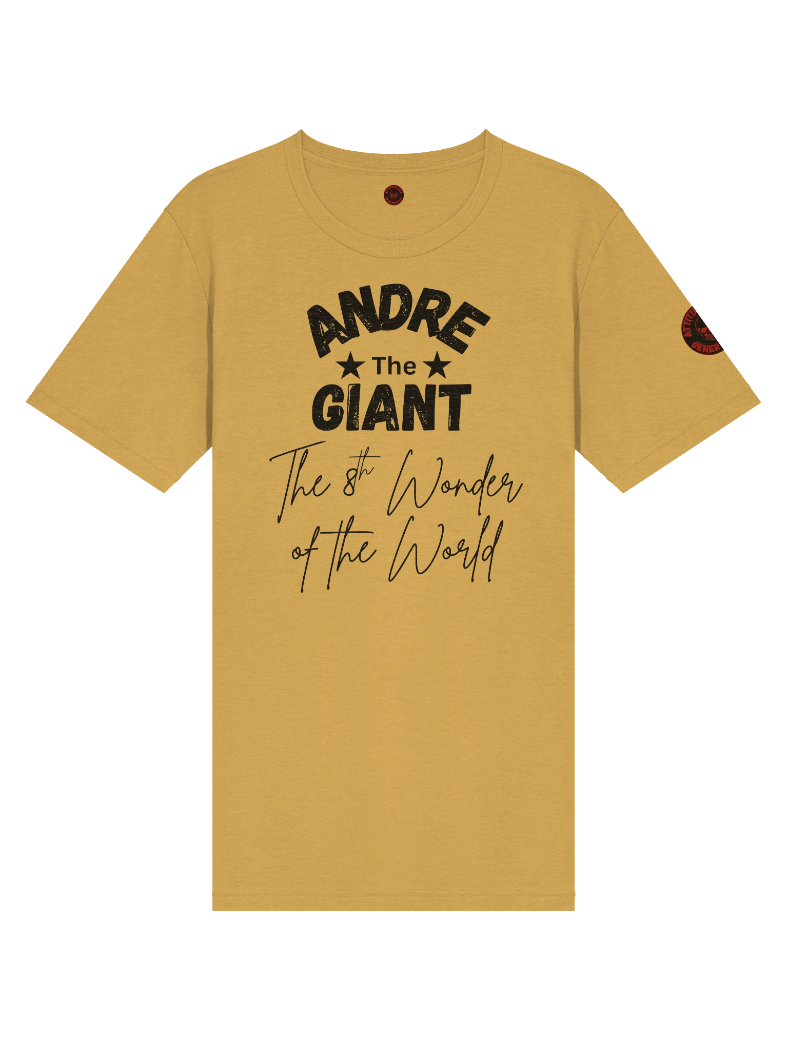 AEG Andre the Giant T-shirt product image (3)