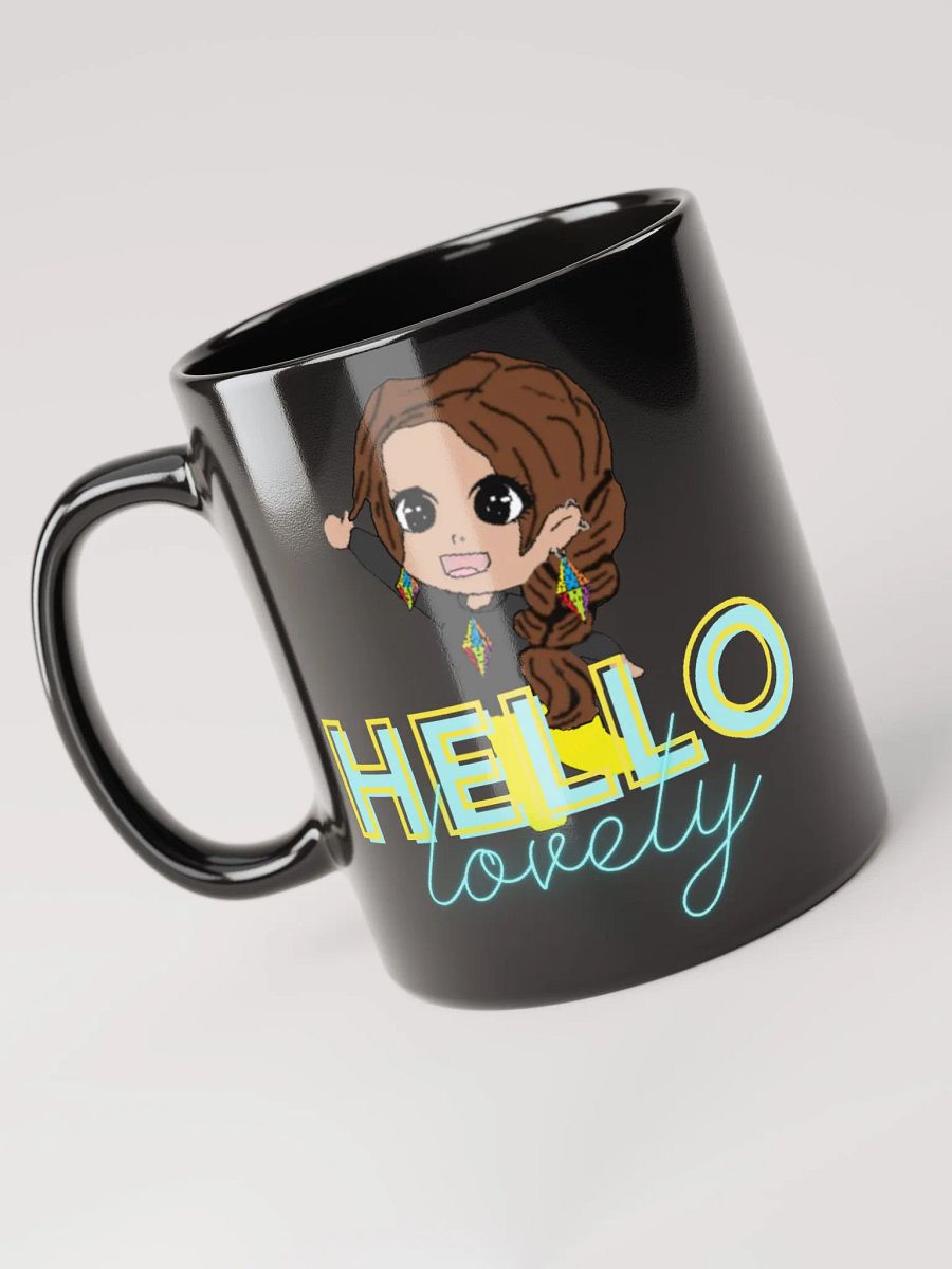 Hello Lovely Mug product image (8)
