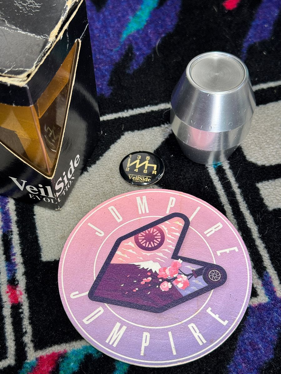 Veilside Shift Knob - BNR34/JZA80 Getrag product image (4)