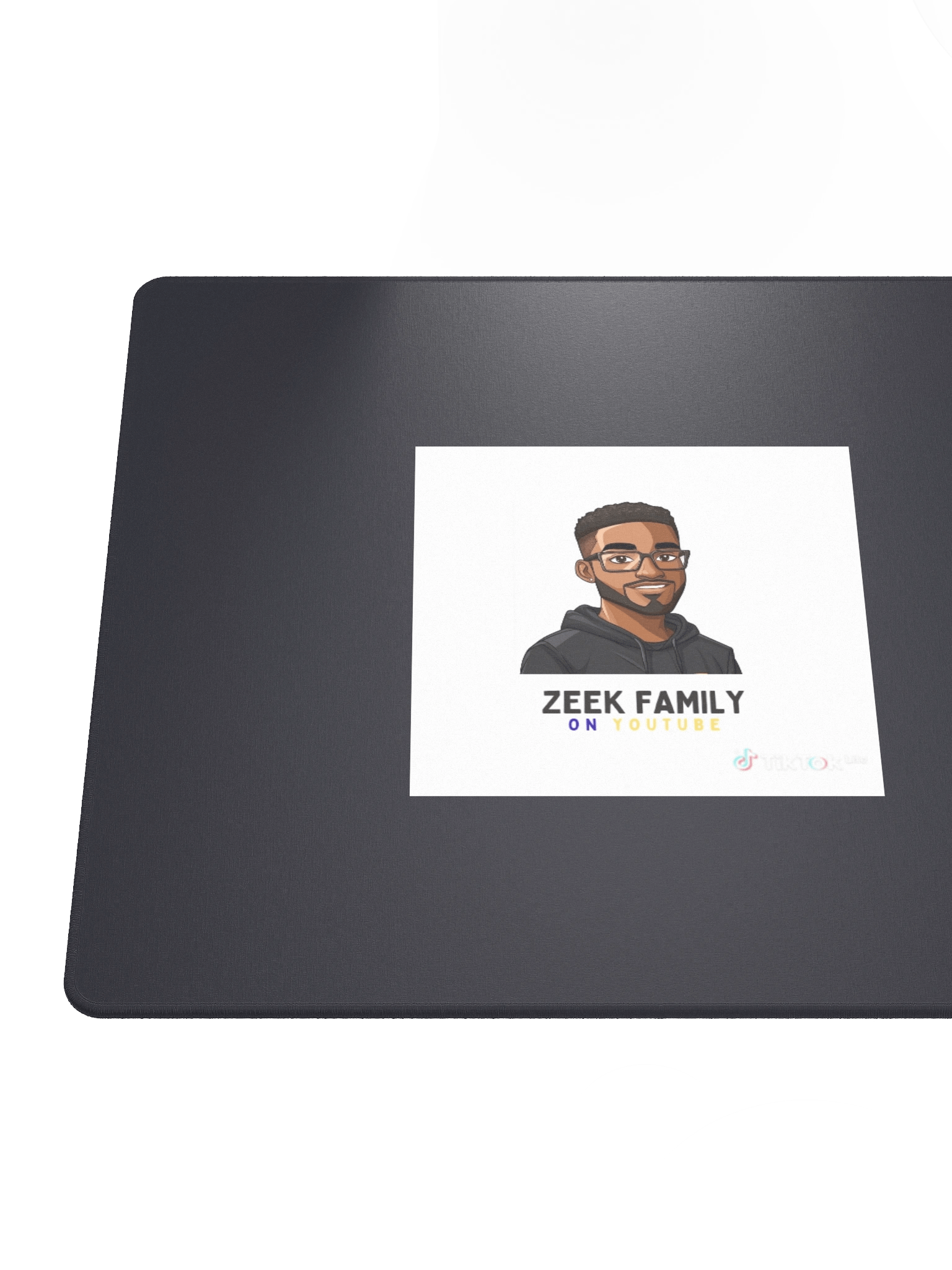 Zeek Family Gaming Mouse Pad product image (7)
