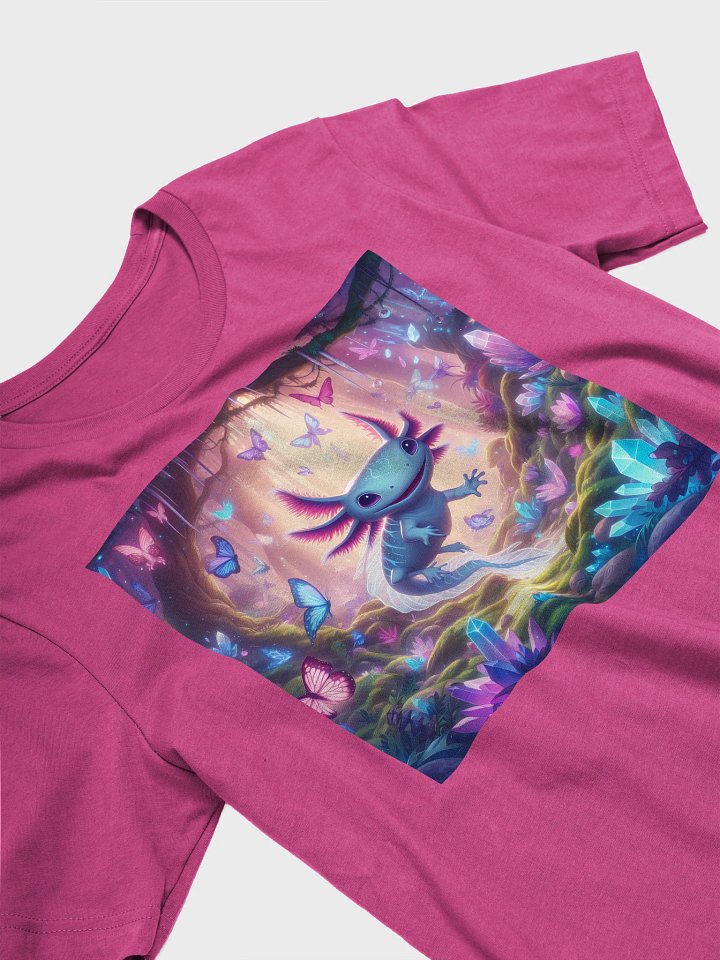 Cute Axolotl Shirt #17 - Axolotl Lovers Colection product image (2)