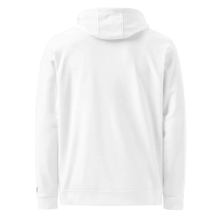 CSG x Adidas Fleece Hoodie - (Unisex) White product image (2)