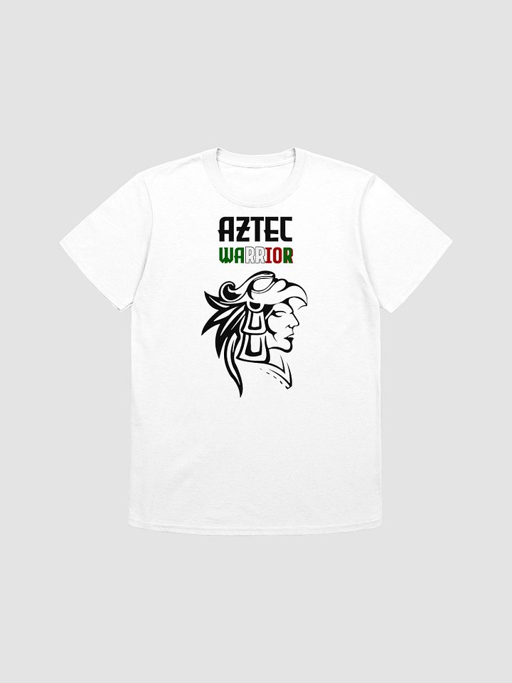 Aztec Warrior (WHITE) product image (1)