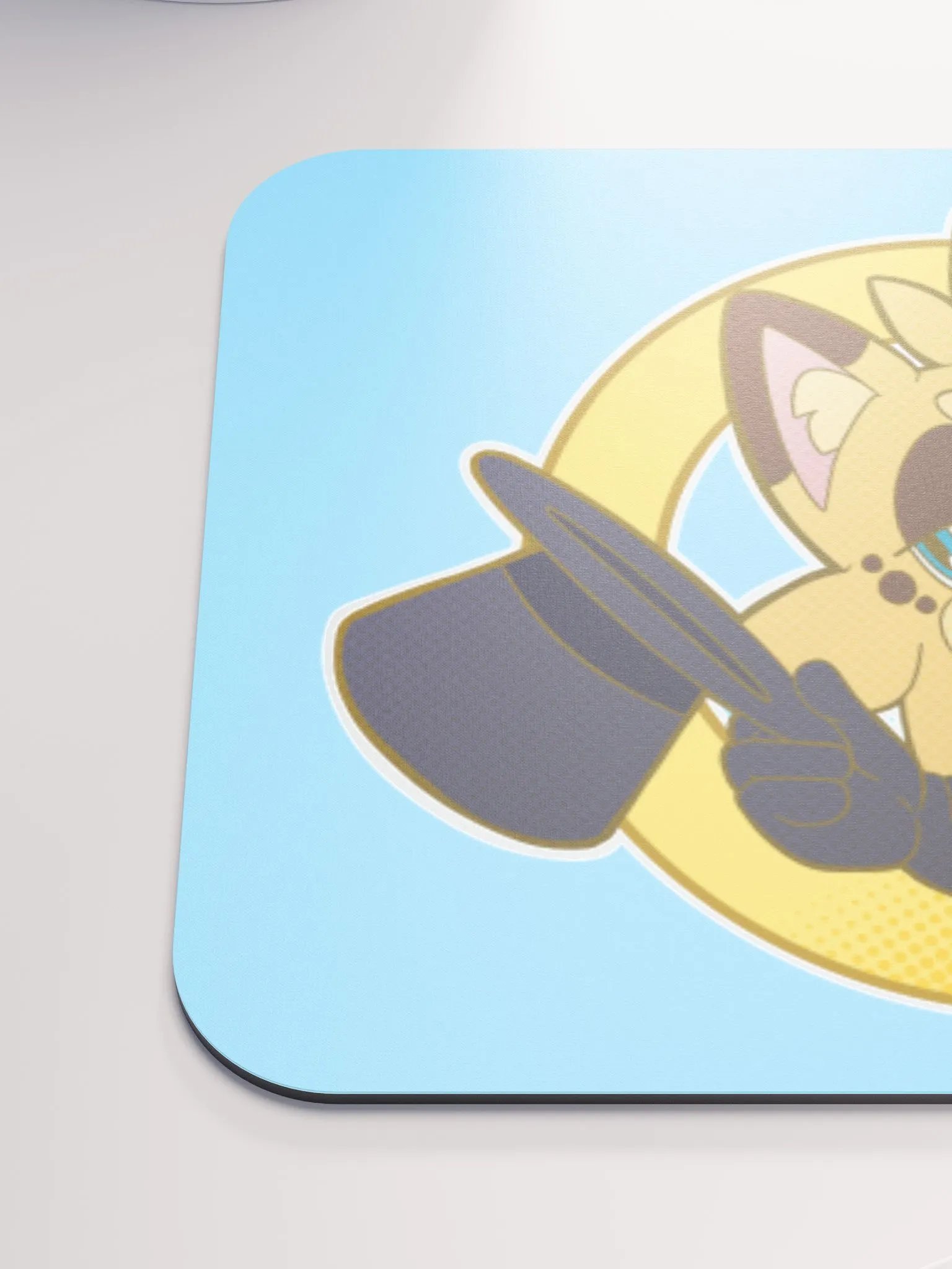 Spooky Mouse Pad product image (6)