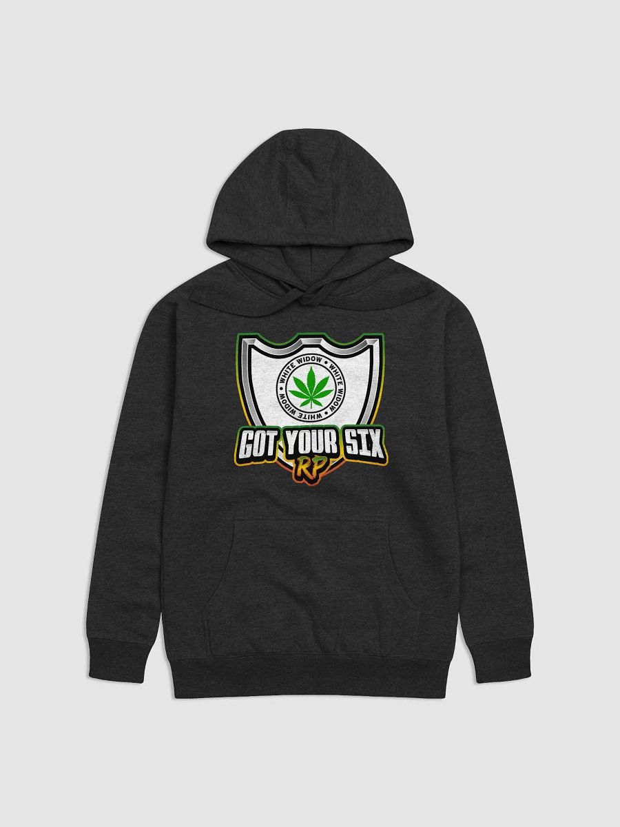 White Widow GYSRP Hoodie product image (10)