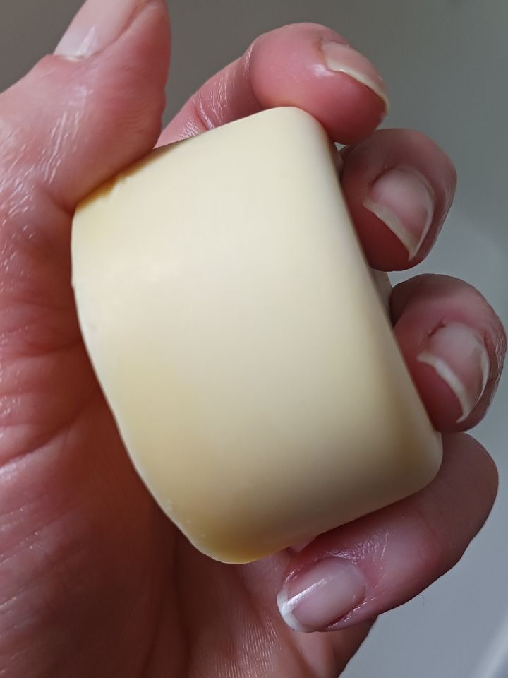 Naked Hard Lotion Bar 2 oz product image (2)