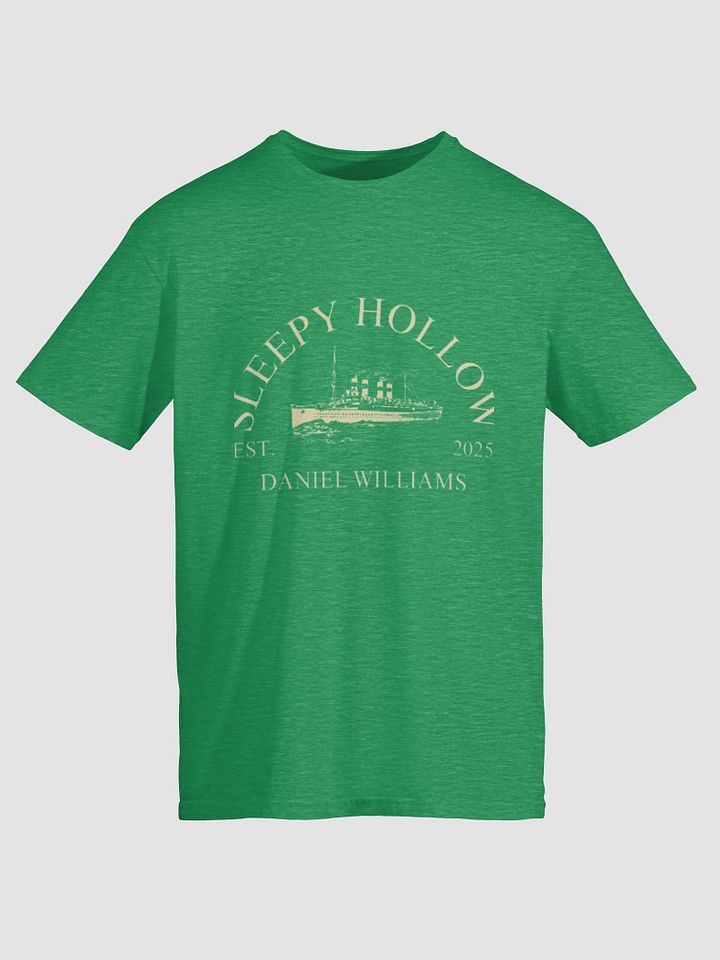 Legend Of Sleepy Hollow T-shirt product image (2)
