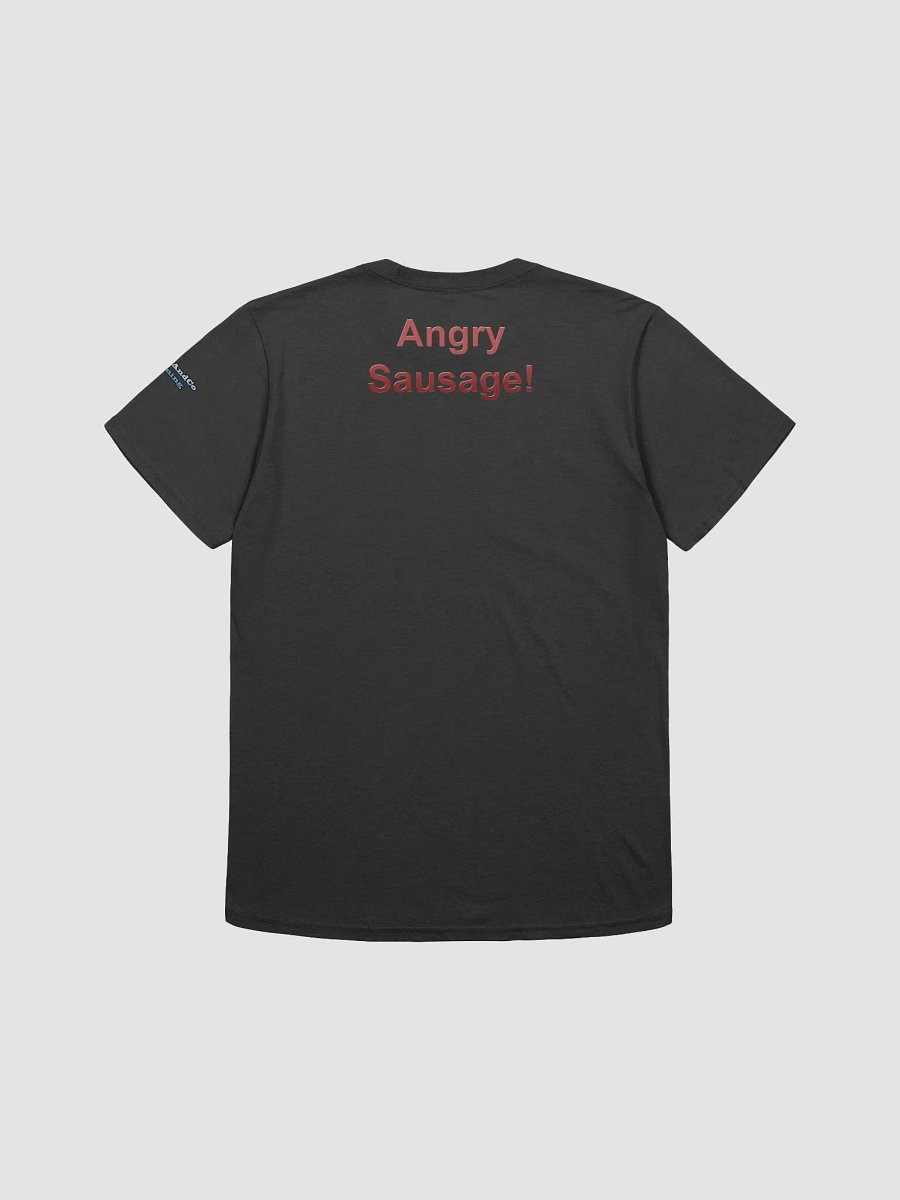 TitchAndCo Angry Sausage t-shirt product image (2)