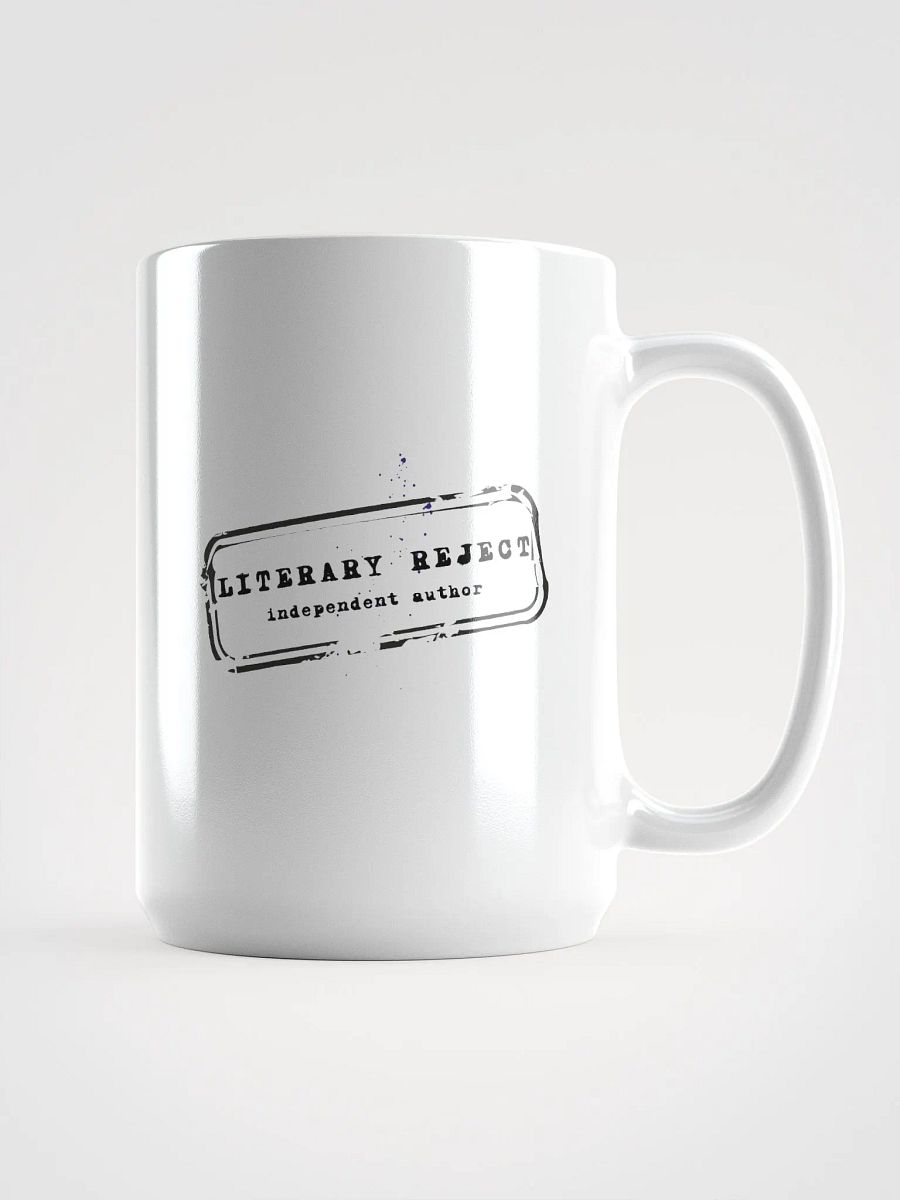 Literary Reject Mug product image (1)