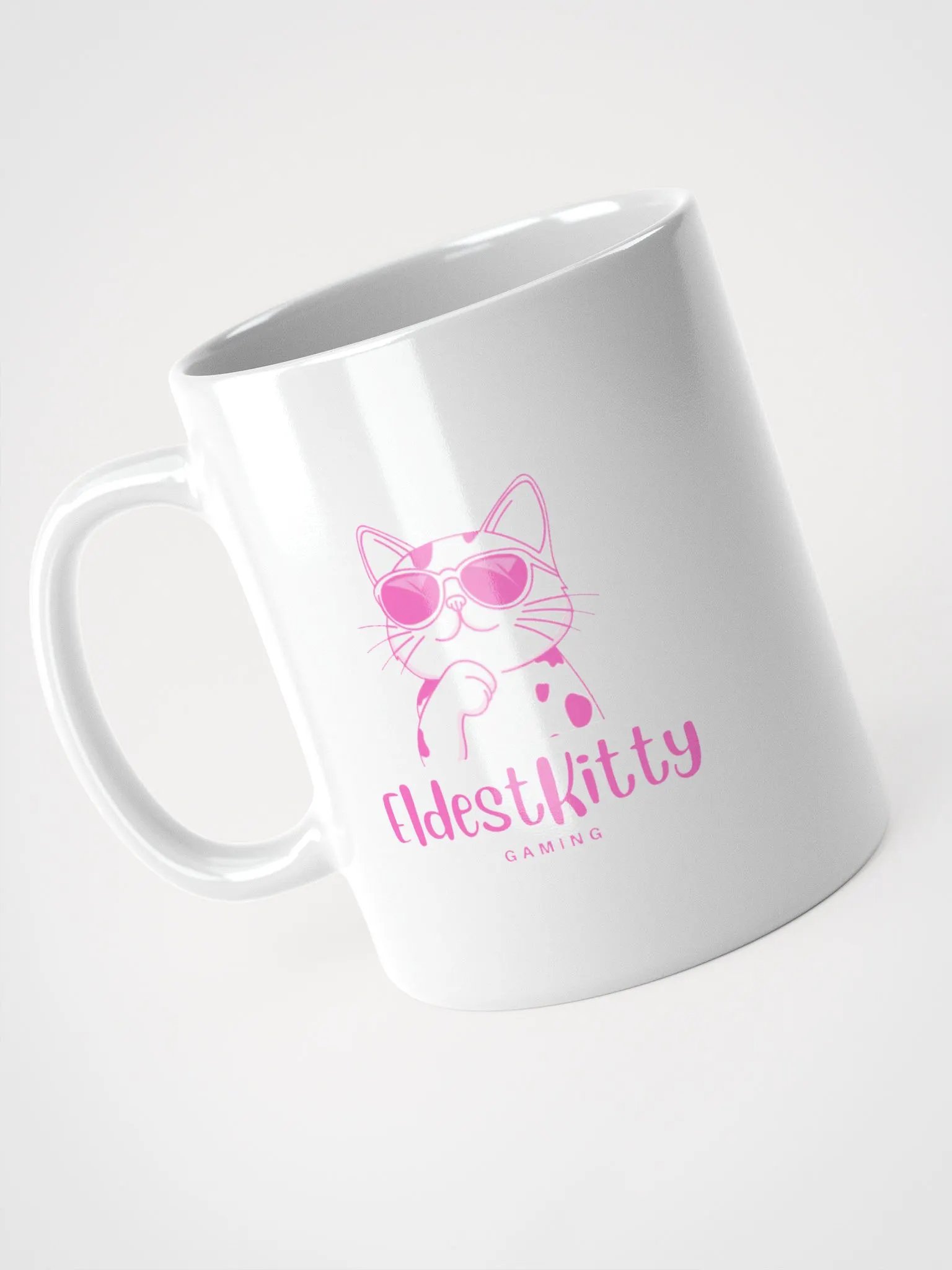 Eldestkitty Cool Cat Mug product image (3)