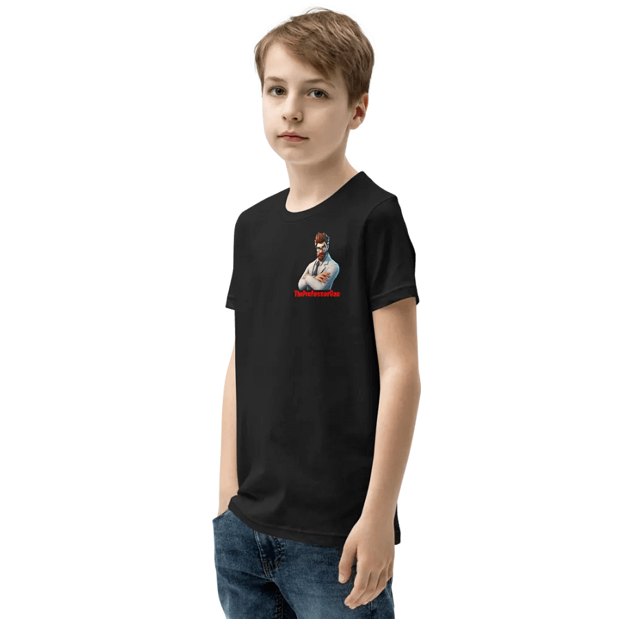 TheProfessorGas Youth FN shirt product image (3)