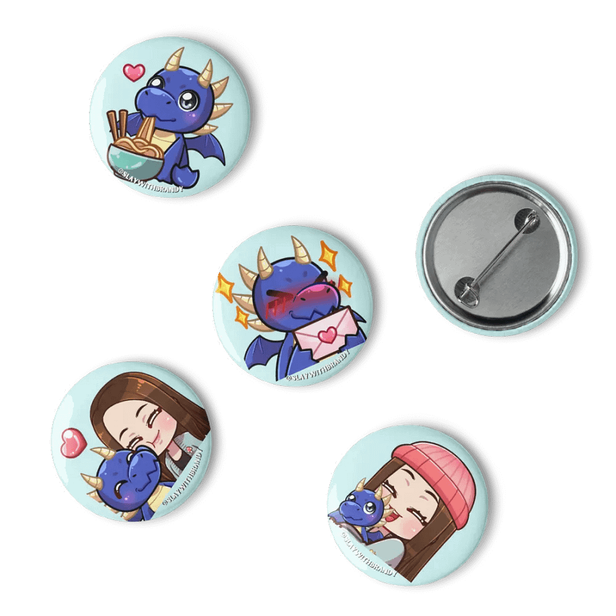 BUTTON SET 3 product image (6)