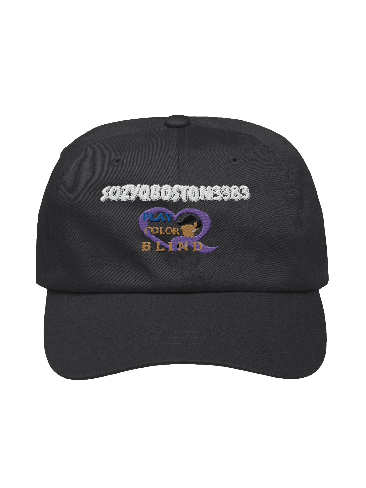 SuzyQBoston Dad Hat product image (1)