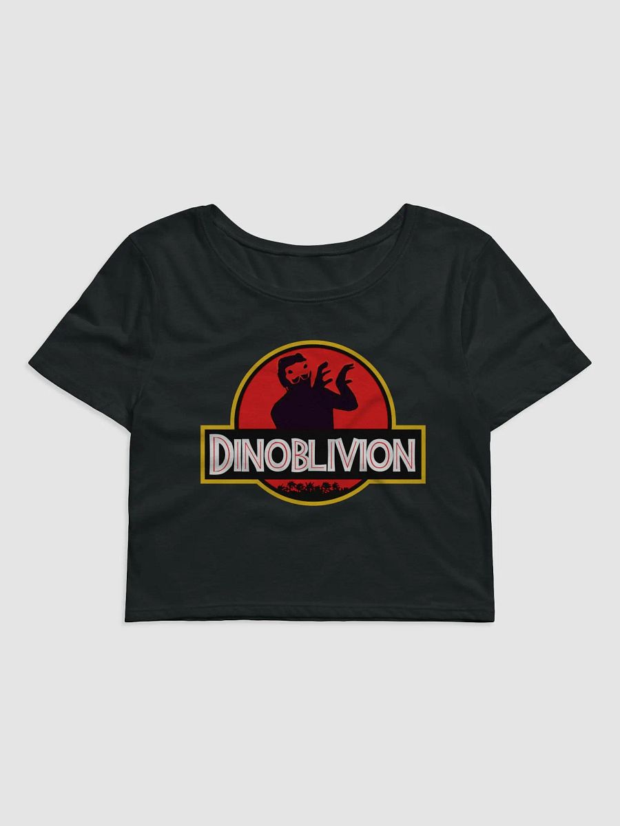 Dino Park Crop Tee product image (3)