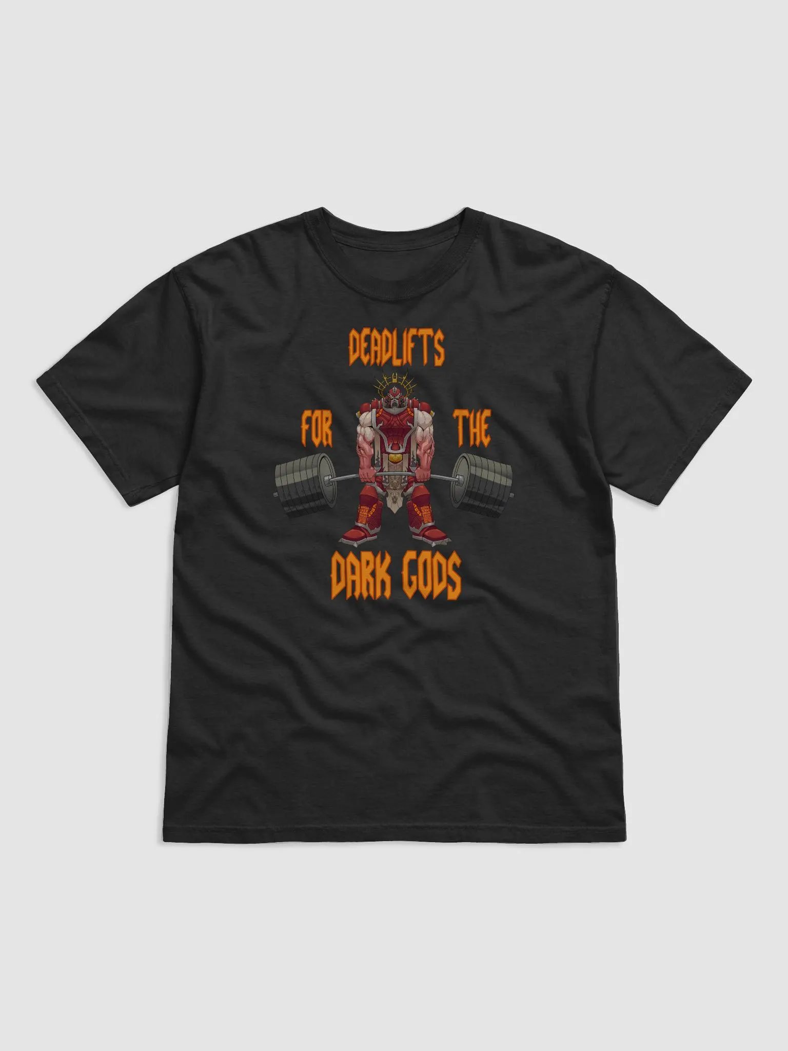 Deadlifts For LORGAR product image (1)