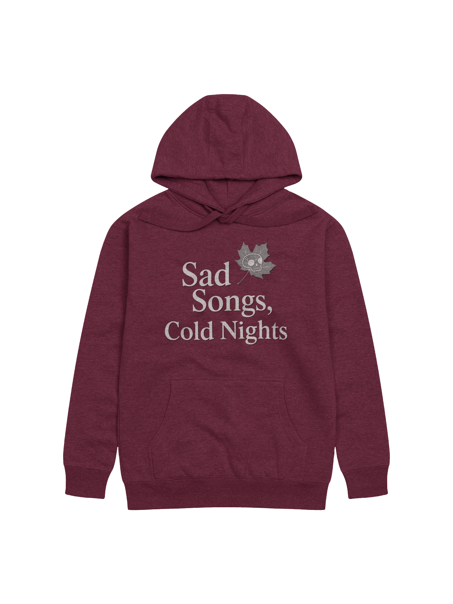 Sad Songs Cold Nights hoodie product image (1)