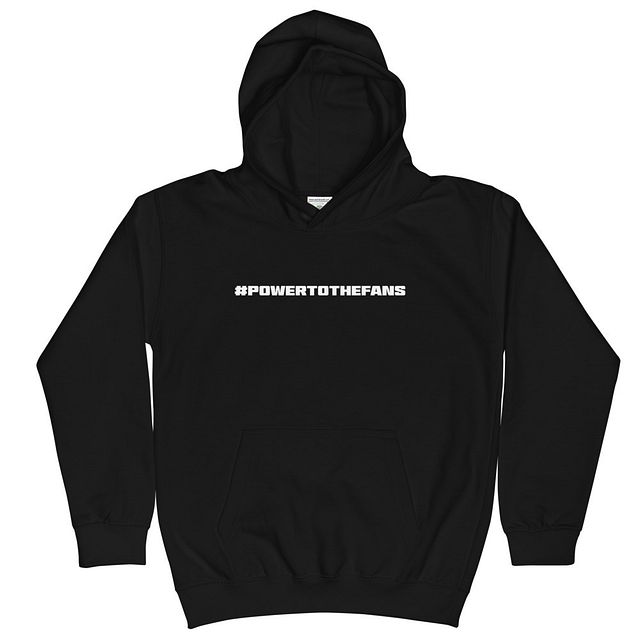 Beasts #POWERTOTHEFANS Kids Hoodie product image (1)