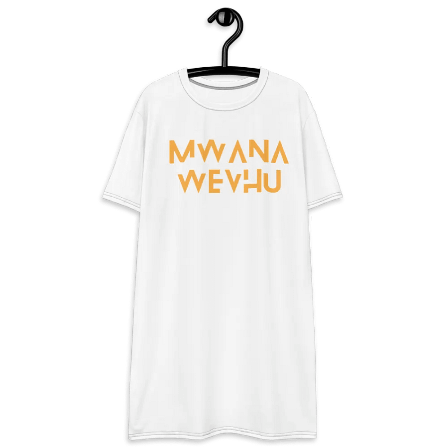 LASSY'S MWANA WEVHU SHEATH DRESS product image (4)