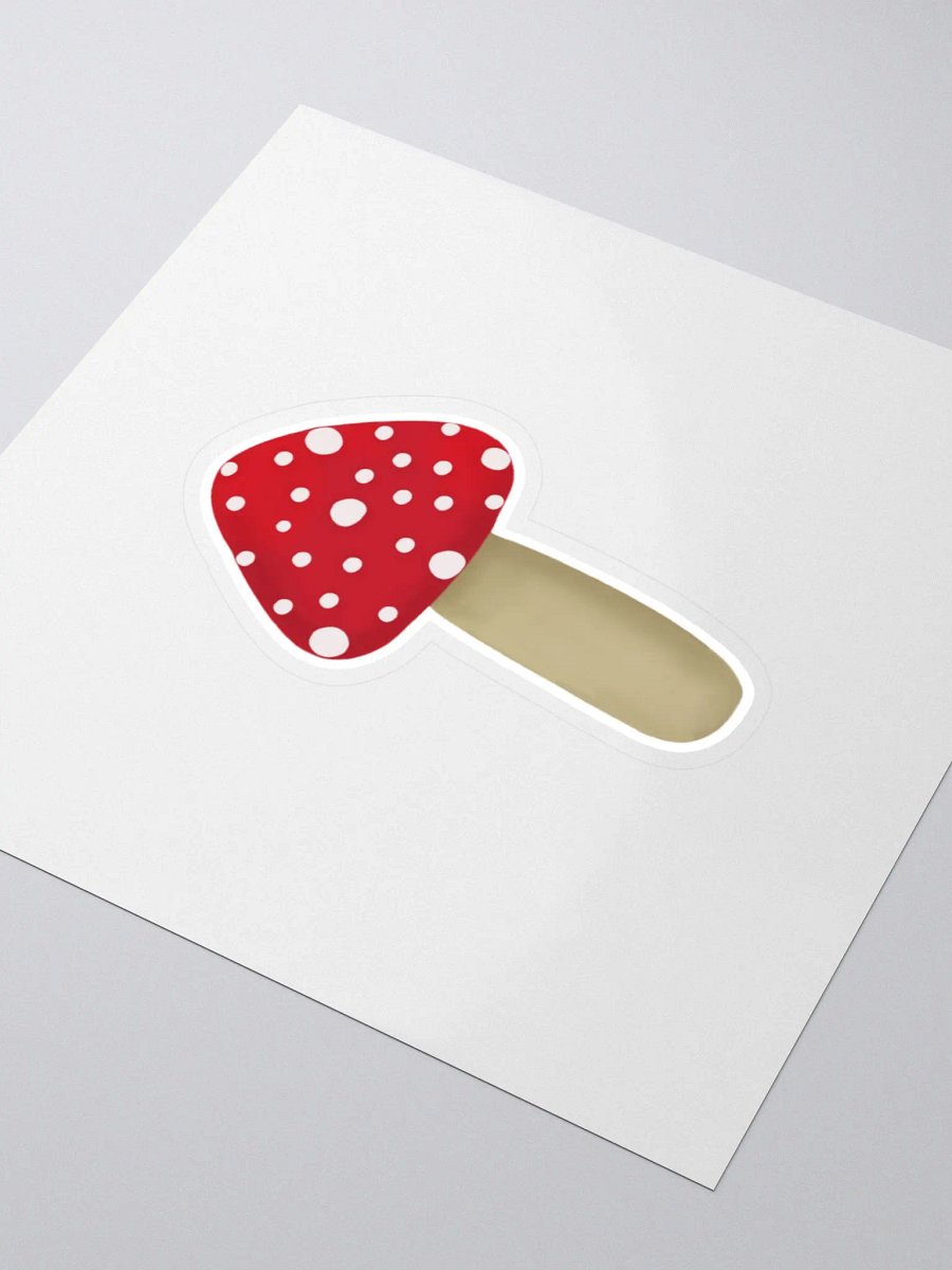 Red Dotted Mushroom product image (8)