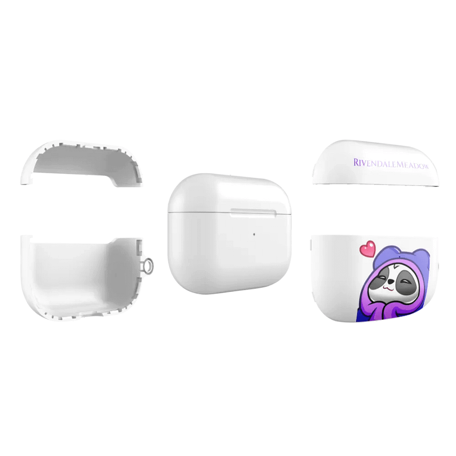 Panda Playful AirPods® Case product image (5)
