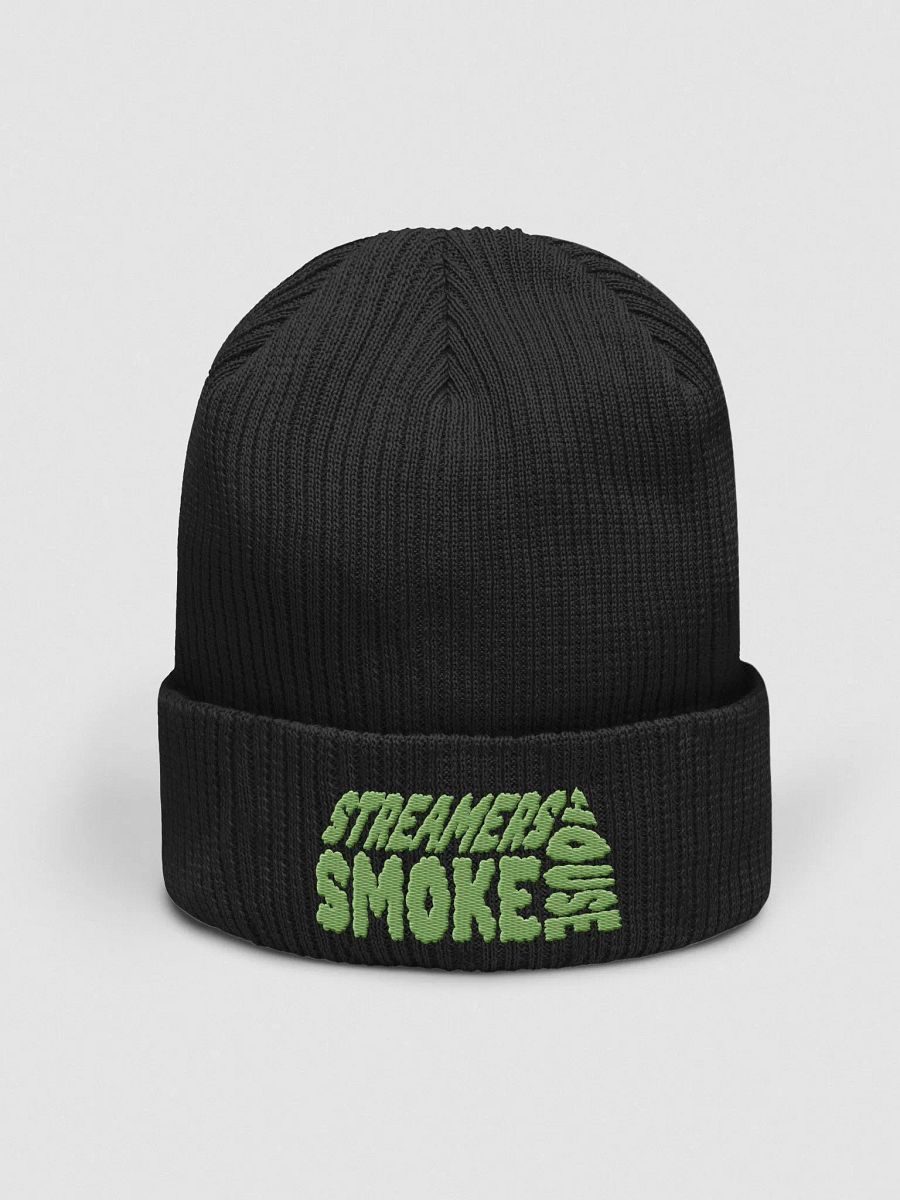 Streamers Smoke House Short Beanie product image (2)