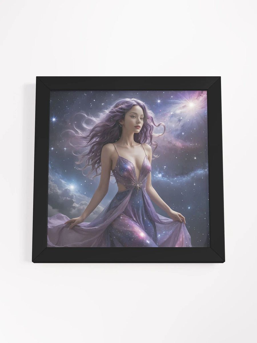 Celestial Goddess in the Cosmic Realm product image (46)