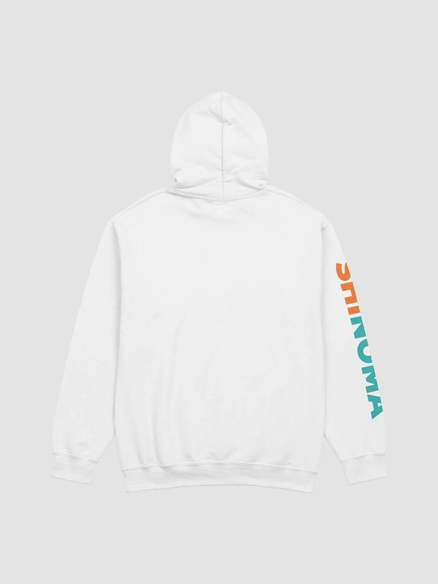 SHINOMA — MULTI-SKETCH — CLASSIC HOODIE product image (4)
