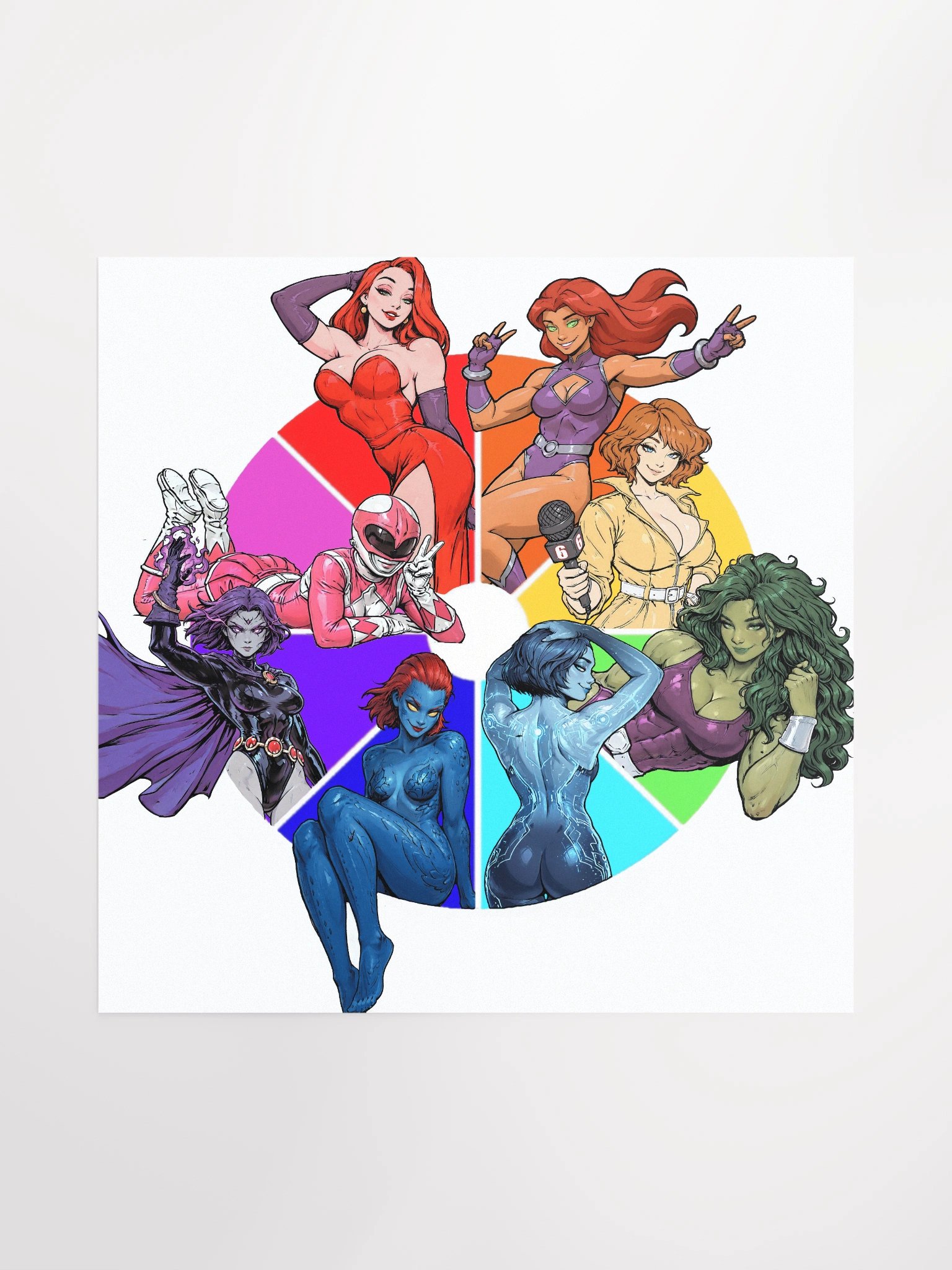 Colour Wheel product image (1)