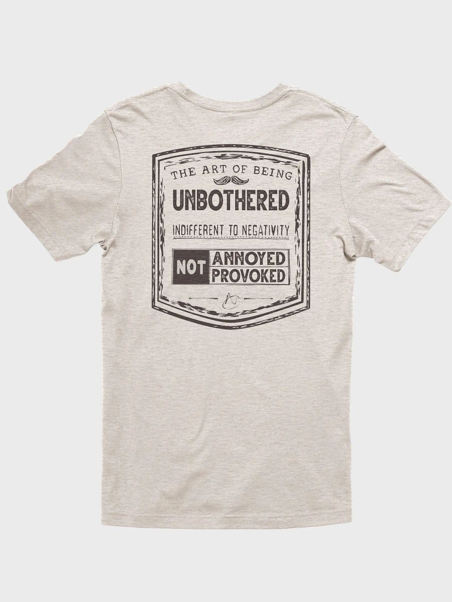 UNBOTHERED Dust Tee product image (5)