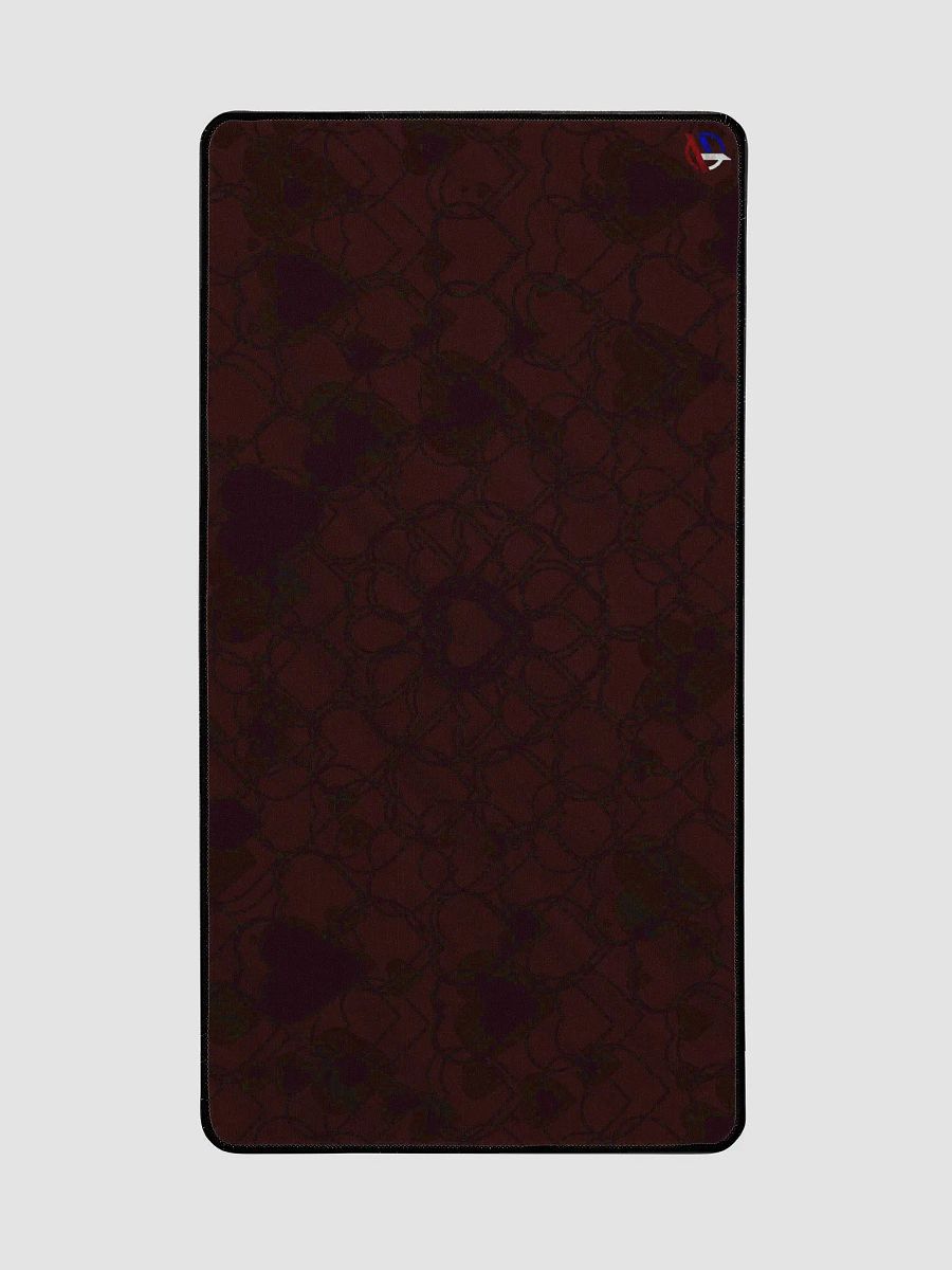 TopFrag™ Deep Passion Desk Mat 15.5" x 31.5" product image (2)