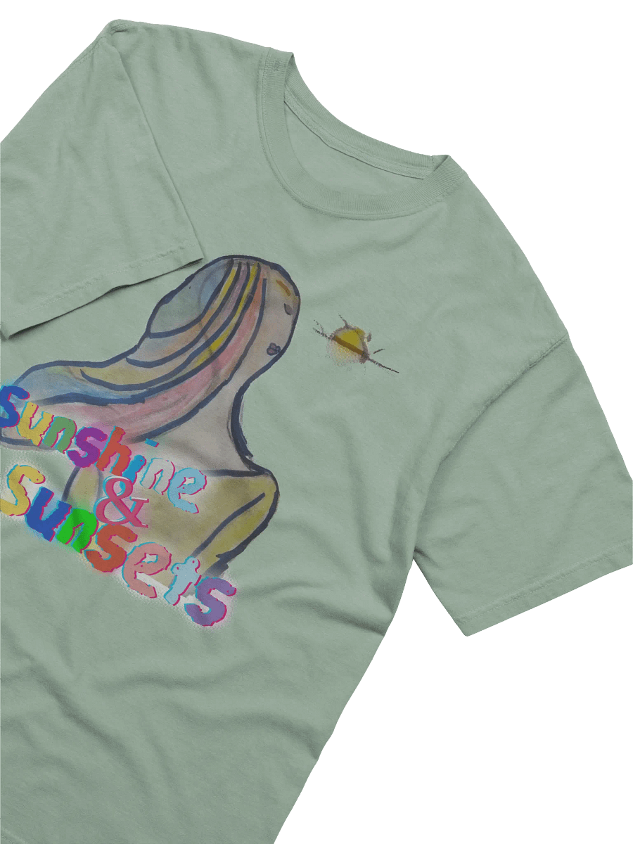 Sunshine & Sunsets Comfort Colors Garment-Dyed Heavyweight T-Shirt product image (32)