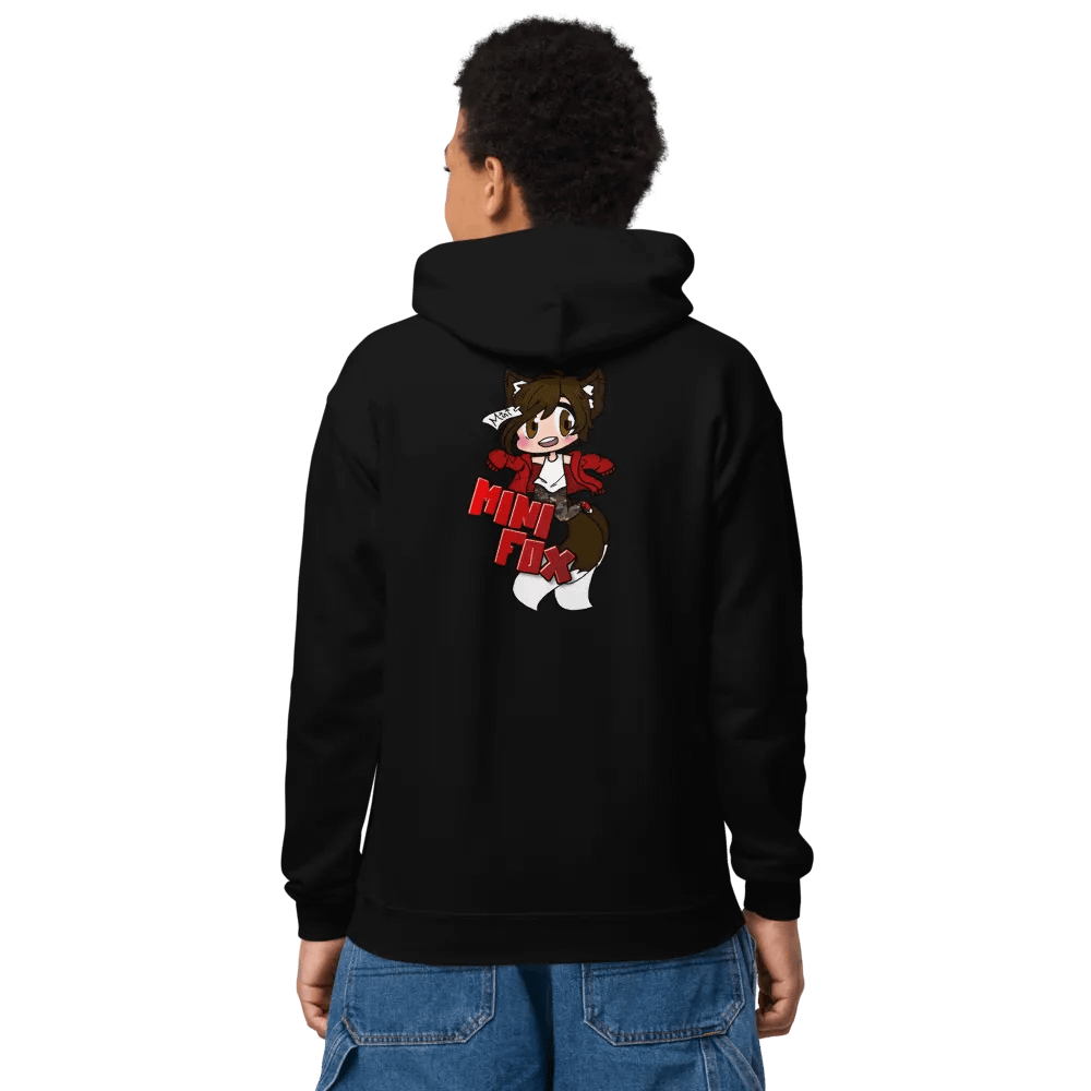 TheMini Kid's Hoodie product image (17)