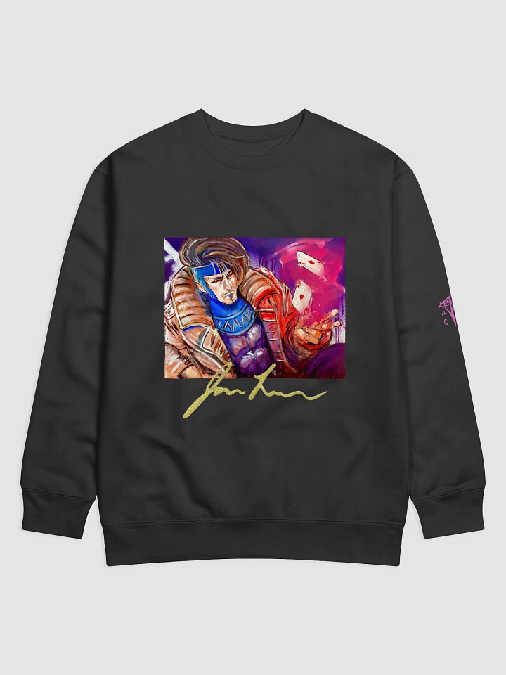 The Ragin' Cajun Tee Premium Sweatshirt product image (7)