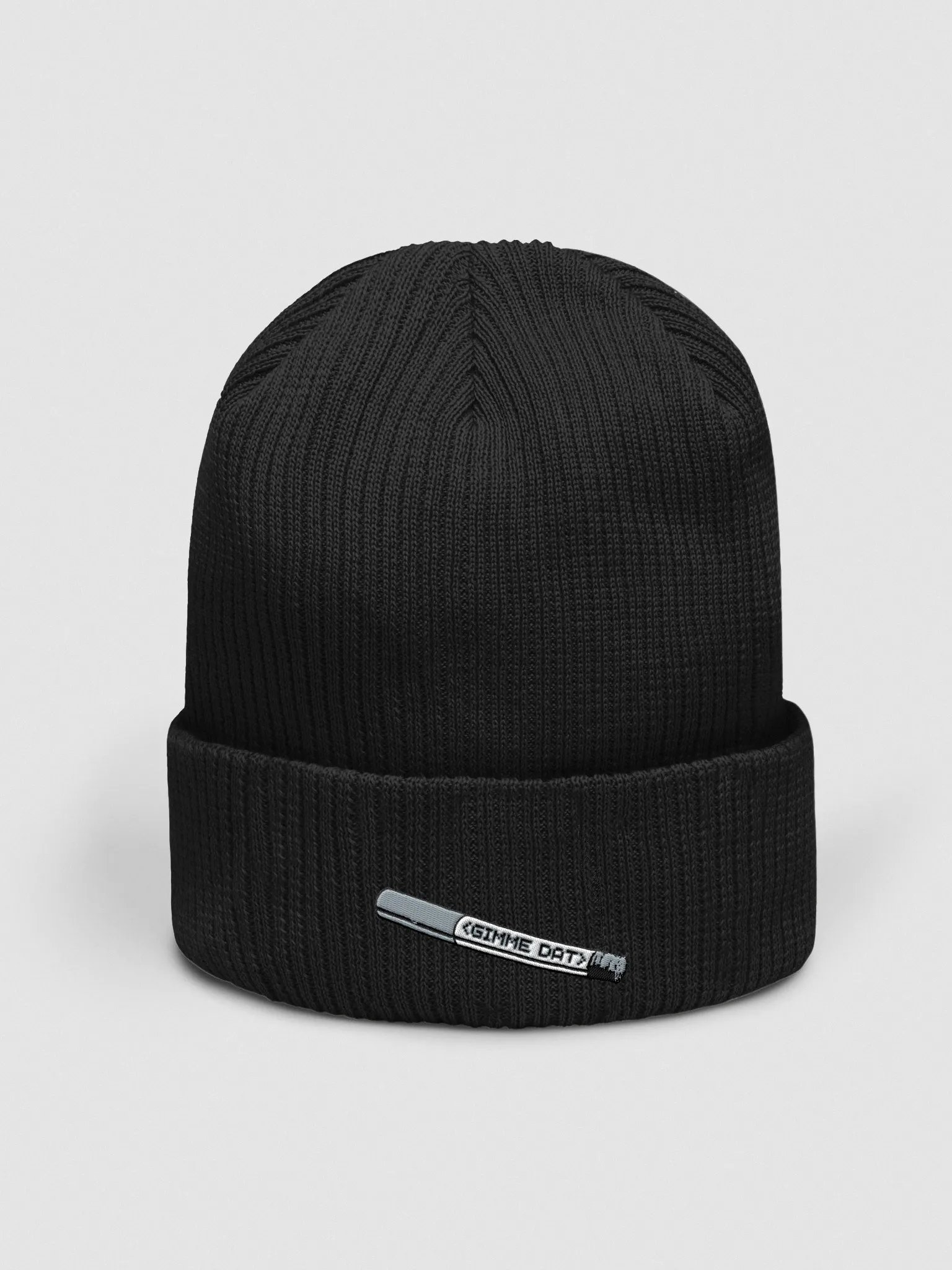 GIMME DAT beanie product image (1)