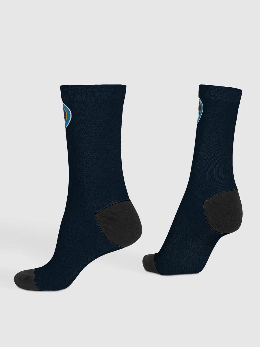 Starship Valkyrie ERSN Crew Socks product image (4)