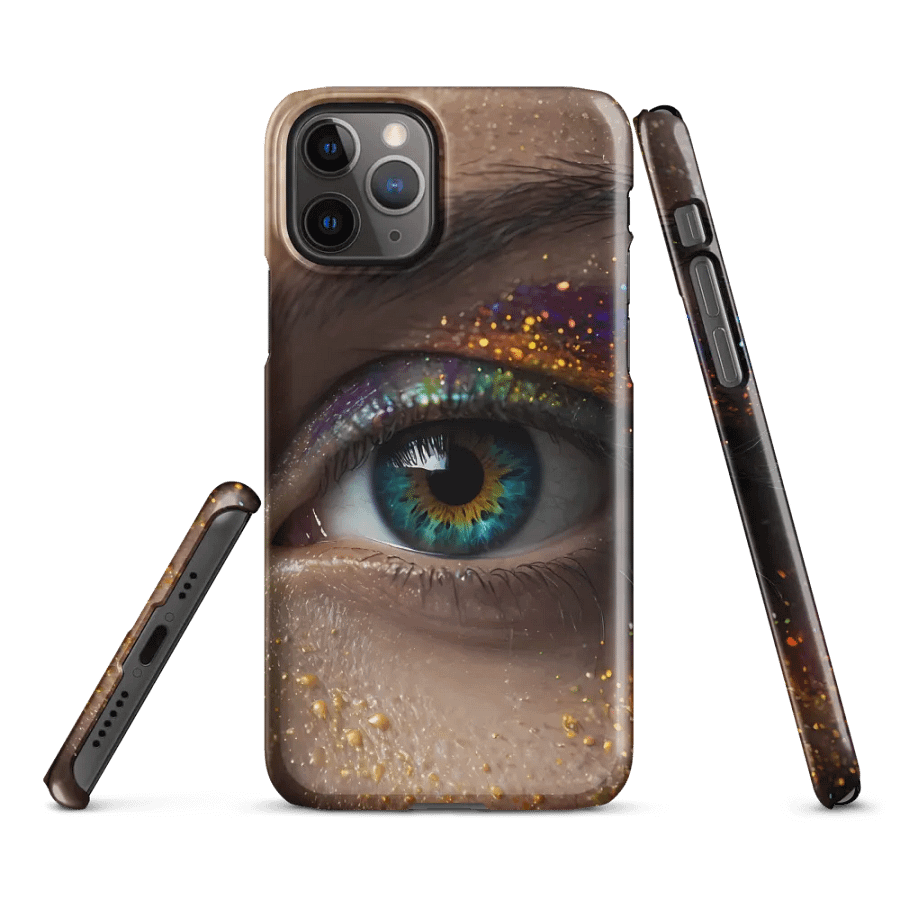 Snap Case for iPhone – Magic of Vision Nr. 2 product image (3)