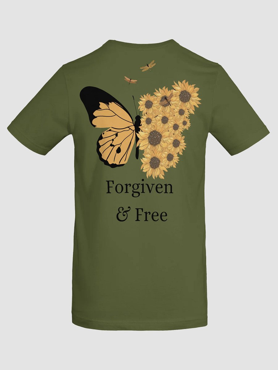 Forgiven & Free T-Shirt product image (46)