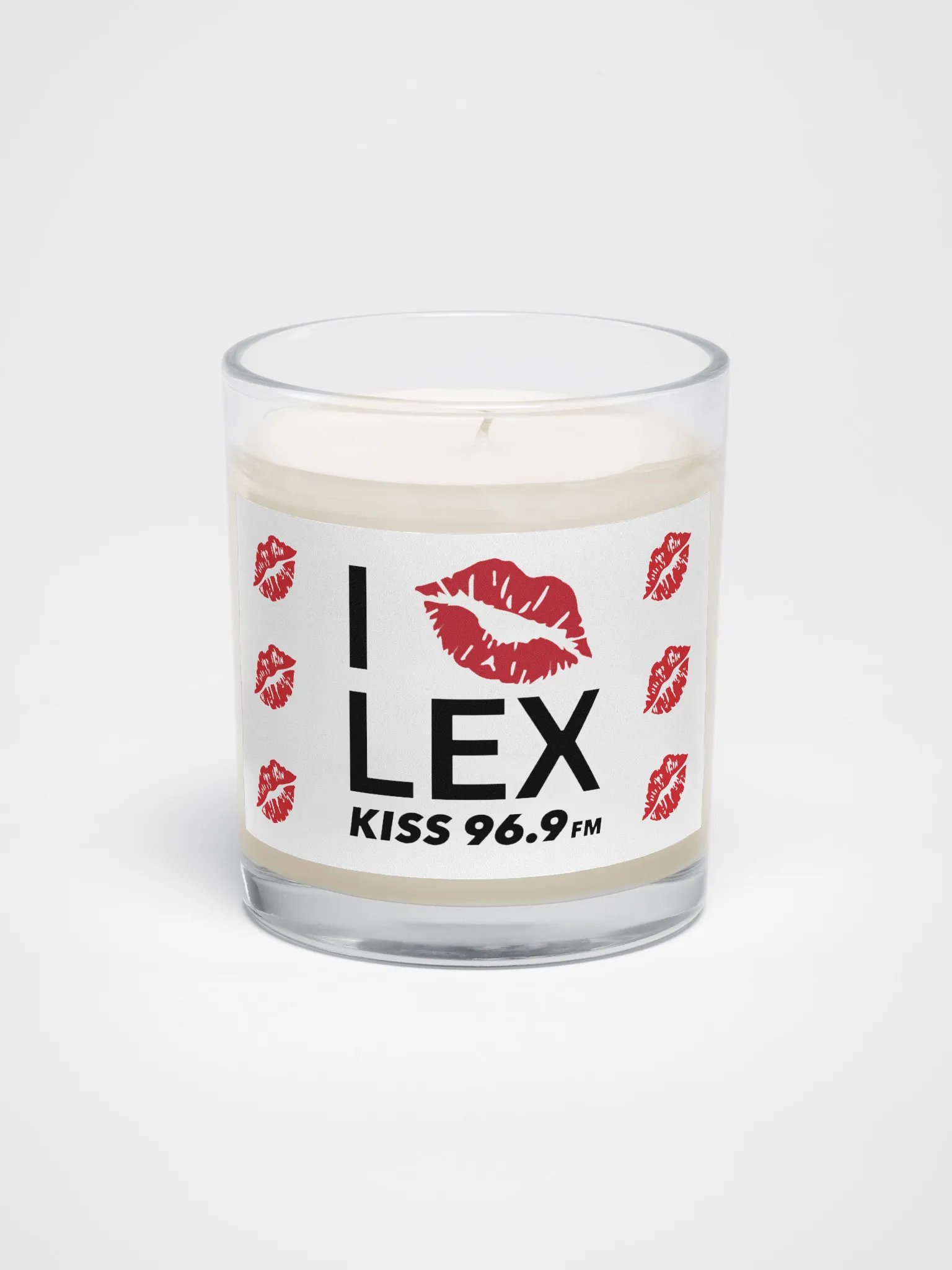 I KISS LEX Candle product image (1)