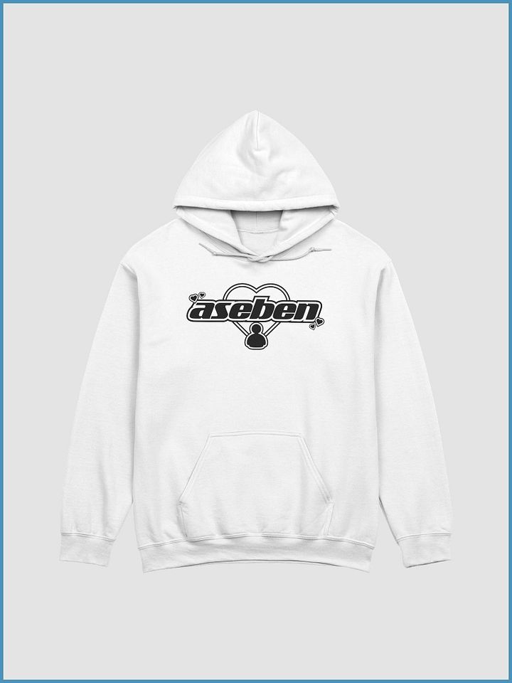 🕊️ nebesa white hoodie Season 2 🕊️ product image (1)